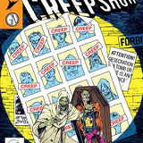 SUPER CREEPSHOW TP DIRECT MARKET EXCLUSIVE PYE PARR CVR