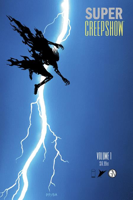 SUPER CREEPSHOW TP PYE PARR CVR