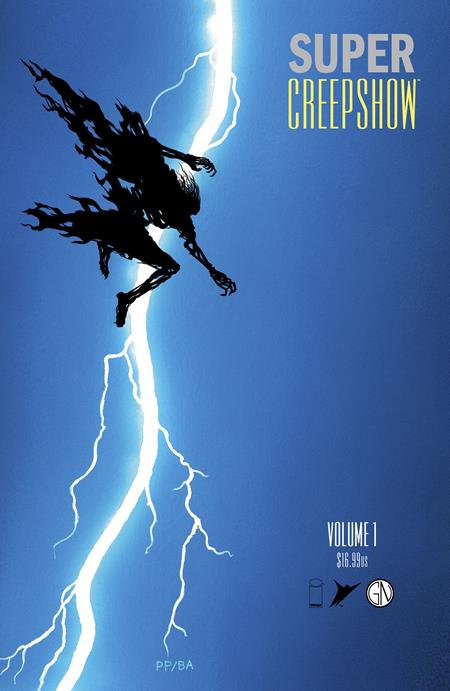 SUPER CREEPSHOW TP PYE PARR CVR