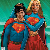 SUPERGIRL #17 CVR D JOE QUINONES CARD STOCK VAR KINGDOM OF ZOD