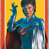 SUPERGIRL #17 CVR E MARK SPEARS KINGDOM OF ZOD FOIL VAR KINGDOM OF ZOD