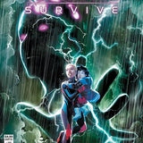 SUPERGIRL SURVIVE #4 CVR A ROD REIS (OF 6)