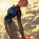 SUPERGIRL SURVIVE #4 CVR B TAURIN CLARKE CARD STOCK VAR (OF 6)