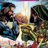 SUPERMAN FATHER OF TOMORROW #5 CVR A DANNY EARLS (OF 6)
