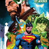 SUPERMAN KINGDOM OF ZOD SPECIAL #1 ONE SHOT CVR A DAN MORA