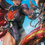 SUPERMAN KINGDOM OF ZOD SPECIAL #1 ONE SHOT CVR B KYUYONG EOM CARD STOCK VAR