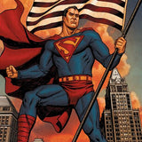 SUPERMAN THE STRANGER #1 CVR B DAVE JOHNSON CARD STOCK VAR (OF 6)