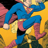 SUPERMAN THE STRANGER #1 CVR D ETHAN YOUNG CARD STOCK VAR (OF 6)