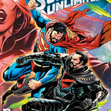 SUPERMAN UNLIMITED #17 CVR A LUCAS MEYER CONNECTING KINGDOM OF ZOD