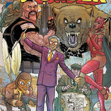 TALES OF WONDER #1 CVR A STEVE SKROCE & IAN HERRING (OF 5)