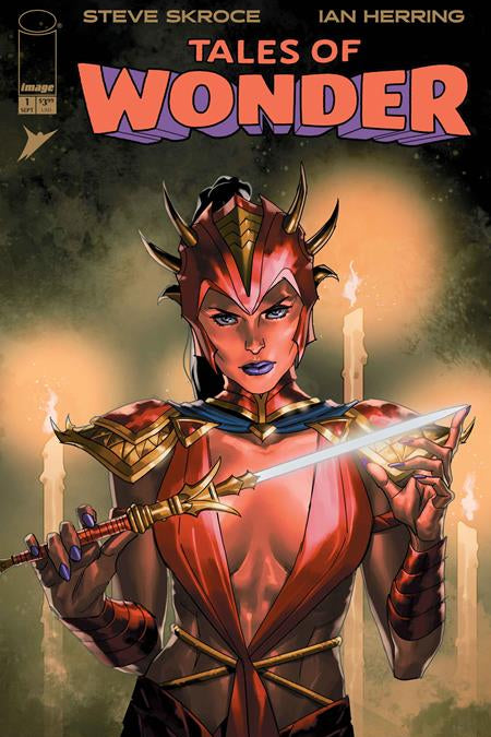 TALES OF WONDER #1 CVR B YASMINE PUTRI VAR (OF 5)