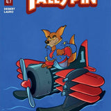 TALESPIN #2 CVR B CARLO LAURO COLOR BLEED VAR