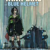 TANK GIRL BLUE HELMET SUMMER SPECIAL #1 ONE SHOT CVR A JAMIE HEWLETT