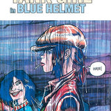 TANK GIRL BLUE HELMET SUMMER SPECIAL #1 ONE SHOT CVR B JAMIE HEWLETT CARDSTOCK VAR
