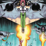 TANKERS VS ANCIENT ALIENS #4 CVR A RAPHAEL POOL (OF 5)