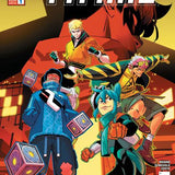 TEEN TITANS #1 CVR A DANIELE DI NICUOLO