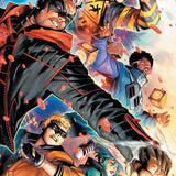 TEEN TITANS #1 CVR C JIM CHEUNG CARD STOCK VAR