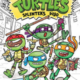 TEENAGE MUTANT NINJA TURTLE ILLUSTRATED NOVEL VOL 01 SPLINTERS DOJO