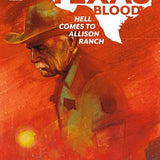 THAT TEXAS BLOOD HELL COMES TO ALLISON RANCH #1 CVR B MARTIN SIMMONDS VAR (OF 6)