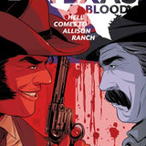 THAT TEXAS BLOOD HELL COMES TO ALLISON RANCH #1 CVR C LUANA VECCHIO VAR (OF 6)