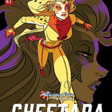 THUNDERCATS CHEETARA #1 CVR B JOHN AMOR VAR