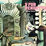 V FOR VENDETTA #1 FACSIMILE EDITION CVR A DAVID LLOYD