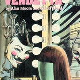 V FOR VENDETTA #1 FACSIMILE EDITION CVR A DAVID LLOYD