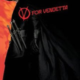 V FOR VENDETTA #1 FACSIMILE EDITION CVR B MOVIE CARD STOCK VAR