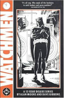 WATCHMEN #1 FACSIMILE EDITION CVR B DAVE GIBBONS CARD STOCK VAR (OF 12)