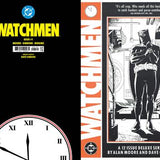 WATCHMEN #1 FACSIMILE EDITION CVR B DAVE GIBBONS CARD STOCK VAR (OF 12)