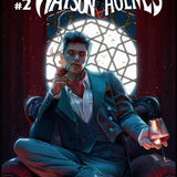 WATSON V HOLMES #2 CVR A CHIN FONG (OF 12)