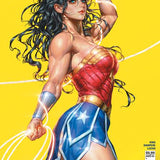 WONDER WOMAN #37 CVR C KYUYONG EOM CARD STOCK VAR