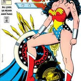 WONDER WOMAN #72 FACSIMILE EDITION CVR A BRIAN BOLLAND