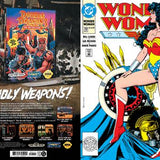 WONDER WOMAN #72 FACSIMILE EDITION CVR A BRIAN BOLLAND