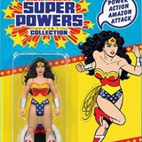 WONDER WOMAN #72 FACSIMILE EDITION CVR B JASON GEYER & ALEX SAVIUK WONDER WOMAN SUPER POWERS CARD STOCK VAR