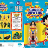 WONDER WOMAN #72 FACSIMILE EDITION CVR B JASON GEYER & ALEX SAVIUK WONDER WOMAN SUPER POWERS CARD STOCK VAR