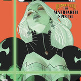 WONDER WOMAN 2026 ANNUAL WONDER WAR THE MATRIARCH SPECIAL #1 ONE SHOT CVR A DANIEL SAMPERE