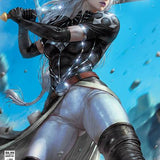 WONDER WOMAN 2026 ANNUAL WONDER WAR THE MATRIARCH SPECIAL #1 ONE SHOT CVR B KYUYONG EOM CARD STOCK VAR