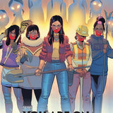 YOU ARE ON NATIVE LAND TP A CHARITY COMIC FOR INDIGENOUS RIGHTS