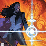 ZATANNA 2026 #6 CVR B DAVID TALASKI CARD STOCK VAR