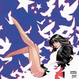 ZATANNA 2026 #6 CVR C DIKE RUAN CARD STOCK VAR