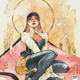 ZATANNA 2026 #6 CVR D CHUMA HILL CARD STOCK VAR