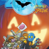 ZOR SPOOKY SPECIAL #1 ONE SHOT CVR A MICHAEL ADAMS