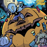 ZOR SPOOKY SPECIAL #1 ONE SHOT CVR B ERICK MARSHALL VAR