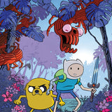 ADVENTURE TIME HALLOWEEN SPECIAL #1 CVR A SEAN DOVE