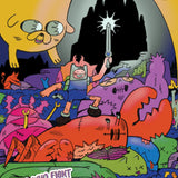 ADVENTURE TIME HALLOWEEN SPECIAL #1 CVR B AGUSTIN MORALES VAR