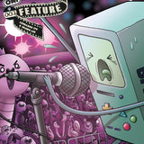 ADVENTURE TIME QUADRUPLE FEATURE #3 CVR A BRENDA HICKEY