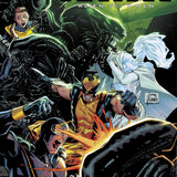 ALIEN VS X-MEN #1 CVR A