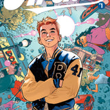 ARCHIE #1 CVR A STUART IMMONEN