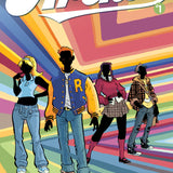 ARCHIE #1 CVR B FABIO MOON VAR